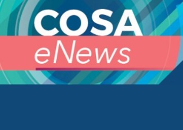 COSA eNews - April 2024 Image