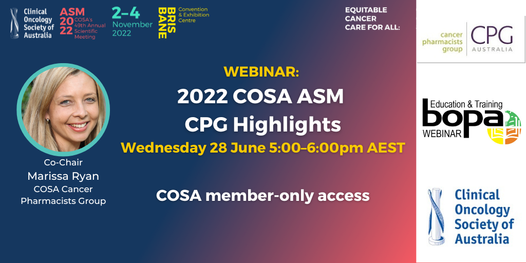 COSA-BOPA webinar_2022-ASM-highlights