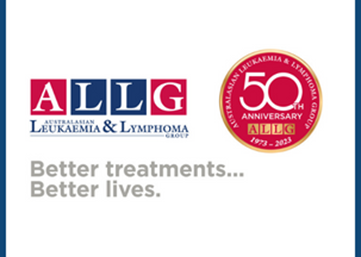 Australasian Leukaemia & Lymphoma Group Image