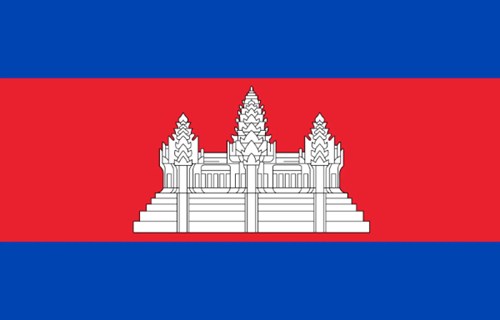 cambodia flag