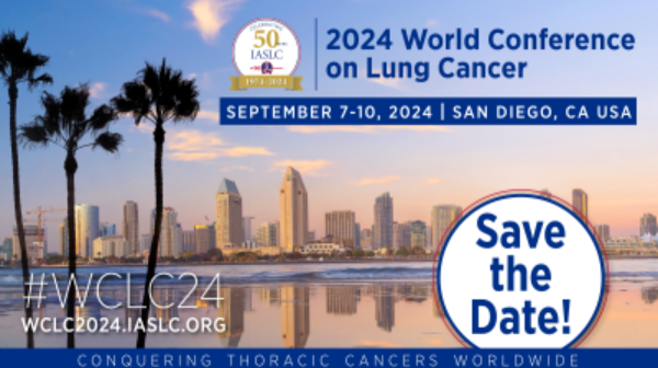 Events Calendar For Cancer Oncology Conferences COSA   Wclc2024 Banners Std 1200x675 