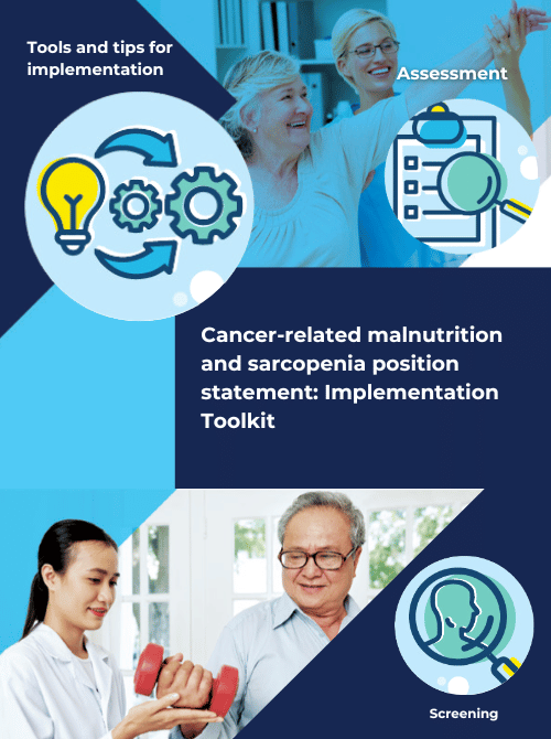 Malnutrition And Sarcopenia Toolkit Tile