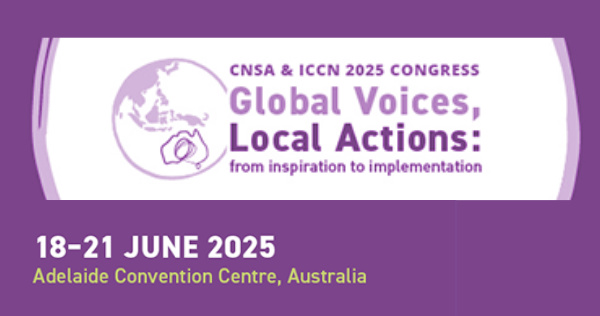 Cnsa And Icn 2025 Congress